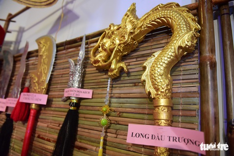 Mừng trăm năm, xem cải lương xưa, nghe đờn ca tài tử - Ảnh 5. Mừng trăm năm, xem cải lương xưa, nghe đờn ca tài tử - Ảnh 5.