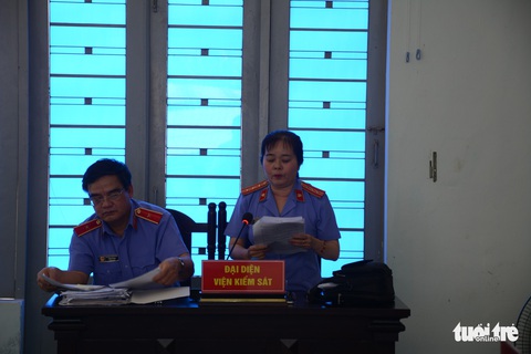 Đề nghị miễn hình phạt tù cho bị cáo người nước ngoài - Ảnh 2. Đề nghị miễn hình phạt tù cho bị cáo người nước ngoài - Ảnh 2.
