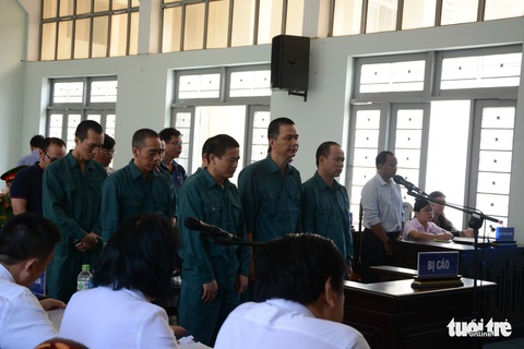 Đề nghị miễn hình phạt tù cho bị cáo người nước ngoài - Ảnh 1. Đề nghị miễn hình phạt tù cho bị cáo người nước ngoài - Ảnh 1.
