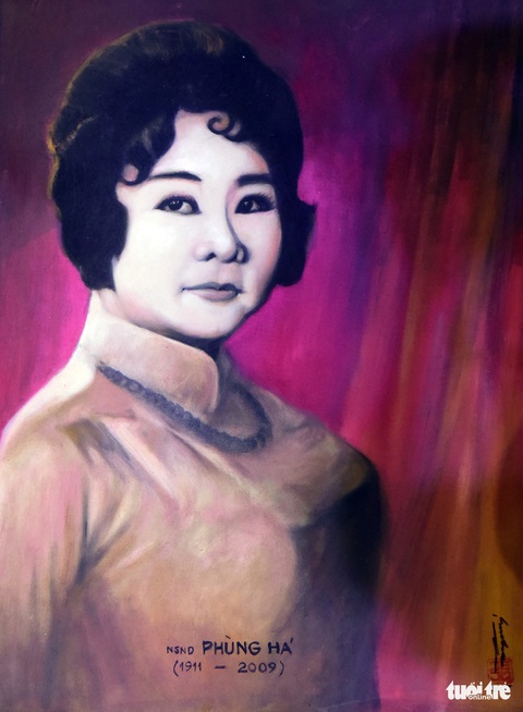Mừng trăm năm, xem cải lương xưa, nghe đờn ca tài tử - Ảnh 15. Mừng trăm năm, xem cải lương xưa, nghe đờn ca tài tử - Ảnh 15.