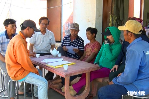 Dân khóc ròng vì chủ vựa mua rau xong “biến mất” - Ảnh 2. Dân khóc ròng vì chủ vựa mua rau xong “biến mất” - Ảnh 2.
