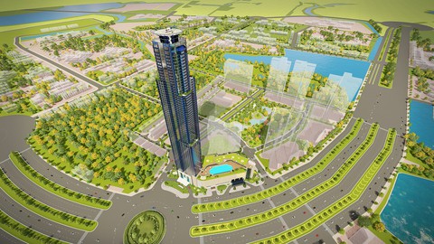 Eco Green Saigon chính thức giới thiệu tòa thứ 2 - Ảnh 2. Eco Green Saigon chính thức giới thiệu tòa thứ 2 - Ảnh 2.