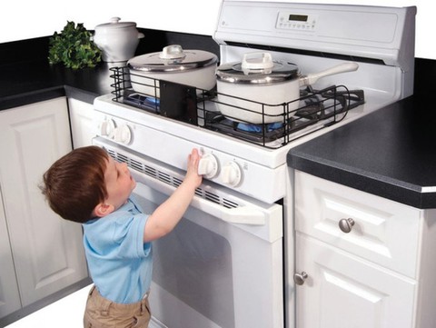 Giữ ngôi nhà bạn an toàn đối với trẻ - Ảnh 1. Giữ ngôi nhà bạn an toàn đối với trẻ - Ảnh 1.