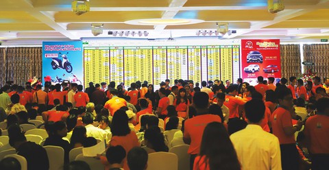 Tiêu thụ 416 nền đất New Times City chỉ trong một giờ - Ảnh 2. Tiêu thụ 416 nền đất New Times City chỉ trong một giờ - Ảnh 2.