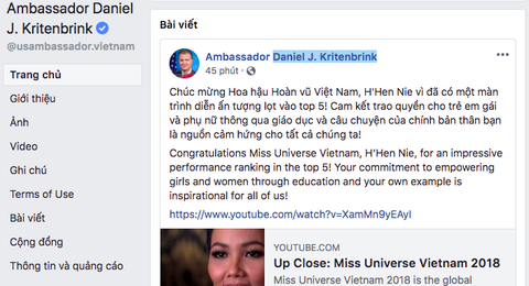 H’Hen Niê dừng ở top 5 Miss Universe do phiên dịch? - Ảnh 2. H’Hen Niê dừng ở top 5 Miss Universe do phiên dịch? - Ảnh 2.