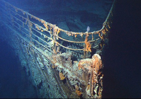 Muốn thăm xác tàu Titanic, hãy chuẩn bị 84.000 bảng Anh - Ảnh 5. Muốn thăm xác tàu Titanic, hãy chuẩn bị 84.000 bảng Anh - Ảnh 5.