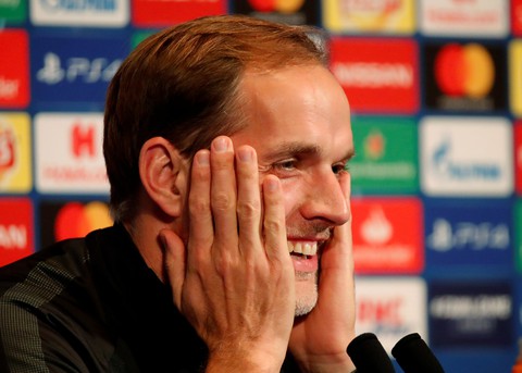 HLV Tuchel: “Đối đầu với M.U là một thử thách thú vị” - Ảnh 1. HLV Tuchel: “Đối đầu với M.U là một thử thách thú vị” - Ảnh 1.