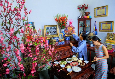 Ngắm ảnh ‘Vẻ đẹp Việt Nam’, nôn nao nhớ Tết - Ảnh 1. Ngắm ảnh ‘Vẻ đẹp Việt Nam’, nôn nao nhớ Tết - Ảnh 1.