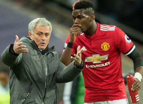 Manchester United sa thải Mourinho - Ảnh 2. Manchester United sa thải Mourinho - Ảnh 2.