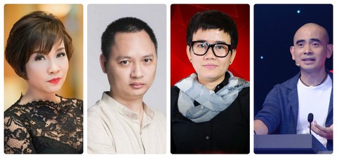 Ban nhạc Việt 2018 mùa 2 giữ nguyên giám khảo và MC Xuân Bắc - Ảnh 1. Ban nhạc Việt 2018 mùa 2 giữ nguyên giám khảo và MC Xuân Bắc - Ảnh 1.