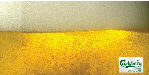 Carlsberg Smooth Draught: Trọn vị “Smooth” của bia tươi - Ảnh 2. Carlsberg Smooth Draught: Trọn vị “Smooth” của bia tươi - Ảnh 2.
