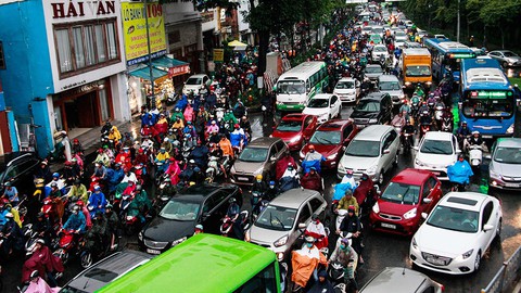 Thu phí khí thải: phí chồng phí - Ảnh 1.
