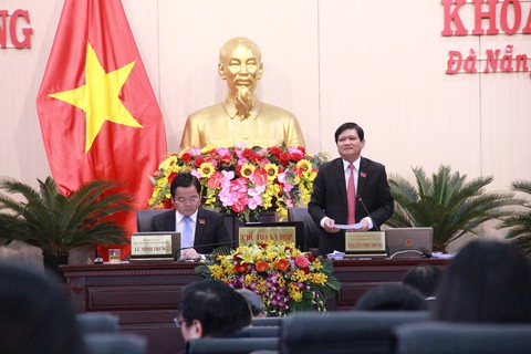 Đà Nẵng: Đầu tư khu công nghiệp 700 tỉ, thu về 400 tỉ đồng - Ảnh 1. Đà Nẵng: Đầu tư khu công nghiệp 700 tỉ, thu về 400 tỉ đồng - Ảnh 1.