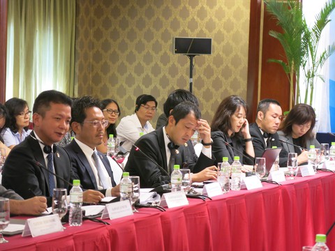 Nhà đầu tư Nhật muốn TP.HCM cải thiện tình trạng ngập nước - Ảnh 1. Nhà đầu tư Nhật muốn TP.HCM cải thiện tình trạng ngập nước - Ảnh 1.