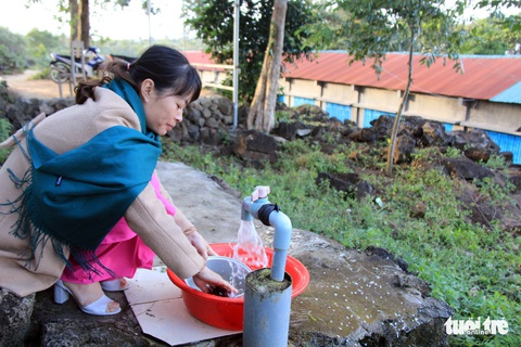 Về nơi lèn đá tỉa bắp, khơi dòng nước - Ảnh 8. Về nơi lèn đá tỉa bắp, khơi dòng nước - Ảnh 8.
