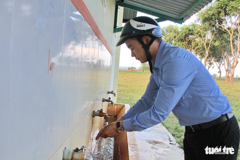 Về nơi lèn đá tỉa bắp, khơi dòng nước - Ảnh 6. Về nơi lèn đá tỉa bắp, khơi dòng nước - Ảnh 6.