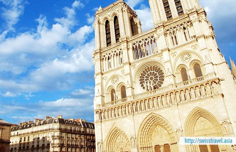 Tour châu Âu: Pháp - Đức - Hà Lan - Bỉ - Ảnh 1. Tour châu Âu: Pháp - Đức - Hà Lan - Bỉ - Ảnh 1.