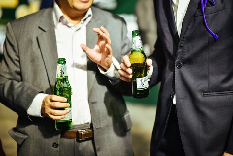 Carlsberg Smooth Draught: Trọn vị “Smooth” của bia tươi - Ảnh 3. Carlsberg Smooth Draught: Trọn vị “Smooth” của bia tươi - Ảnh 3.