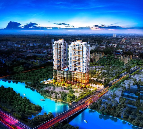 8 lý do tạo nên sức hút của dự án Southgate Tower - Ảnh 1. 8 lý do tạo nên sức hút của dự án Southgate Tower - Ảnh 1.