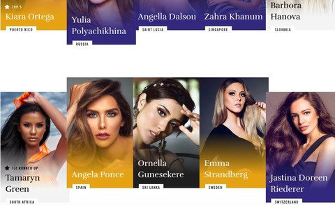 Miss Universe và cô hoa hậu đáng thương từ nước nghèo nhất thế giới - Ảnh 3. Miss Universe và cô hoa hậu đáng thương từ nước nghèo nhất thế giới - Ảnh 3.