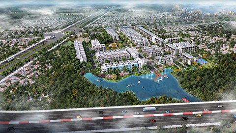 Hàng trăm dự án “khủng” đổ bộ Bà Rịa - Vũng Tàu năm 2019 - Ảnh 3. Hàng trăm dự án “khủng” đổ bộ Bà Rịa - Vũng Tàu năm 2019 - Ảnh 3.