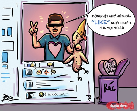 Tương tác tốt! - Ảnh 1. Tương tác tốt! - Ảnh 1.