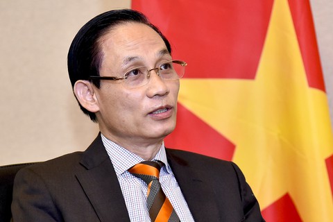 Đắc cử UNCITRAL, VN tham gia chủ động định hình luật thương mại quốc tế - Ảnh 1. Đắc cử UNCITRAL, VN tham gia chủ động định hình luật thương mại quốc tế - Ảnh 1.