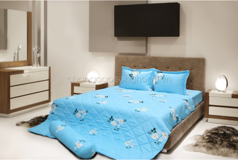 Sông Hồng và 30 năm tự hào xuất khẩu hàng may mặc, chăn ga gối Việt - Ảnh 4.