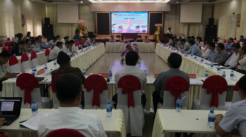 TP.HCM và 13 tỉnh, thành ĐBSCL hợp tác ngăn sốt giá cục bộ - Ảnh 1. TP.HCM và 13 tỉnh, thành ĐBSCL hợp tác ngăn sốt giá cục bộ - Ảnh 1.