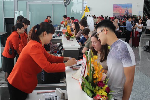 Jetstar Pacific bất ngờ công bố lợi nhuận sau nhiều năm kín tiếng - Ảnh 1. Jetstar Pacific bất ngờ công bố lợi nhuận sau nhiều năm kín tiếng - Ảnh 1.