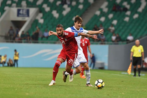 Nằm ở bảng dễ với Việt Nam, Iran tự tin vô địch Asian Cup 2019 - Ảnh 1. Nằm ở bảng dễ với Việt Nam, Iran tự tin vô địch Asian Cup 2019 - Ảnh 1.