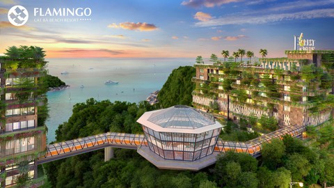 Thăm thú hòn ngọc xanh Cát Bà nơi vịnh Bắc Bộ - Ảnh 2. Thăm thú hòn ngọc xanh Cát Bà nơi vịnh Bắc Bộ - Ảnh 2.