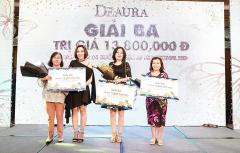 Đẹp’s Night - Lấp lánh kiêu sa: dạ hội phù hoa của DeAura - Ảnh 5. Đẹp’s Night - Lấp lánh kiêu sa: dạ hội phù hoa của DeAura - Ảnh 5.