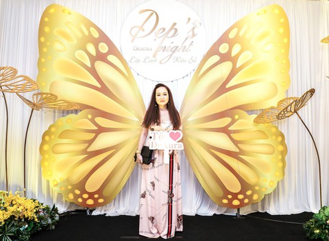 Đẹp’s Night - Lấp lánh kiêu sa: dạ hội phù hoa của DeAura - Ảnh 1. Đẹp’s Night - Lấp lánh kiêu sa: dạ hội phù hoa của DeAura - Ảnh 1.
