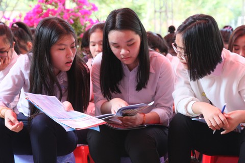 ĐH Khoa học tự nhiên TP.HCM tuyển 30% chỉ tiêu bằng đánh giá năng lực - Ảnh 1. ĐH Khoa học tự nhiên TP.HCM tuyển 30% chỉ tiêu bằng đánh giá năng lực - Ảnh 1.