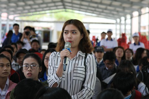 ĐH Quy Nhơn tuyển sinh 3 phương thức, 16 tổ hợp môn - Ảnh 1. ĐH Quy Nhơn tuyển sinh 3 phương thức, 16 tổ hợp môn - Ảnh 1.