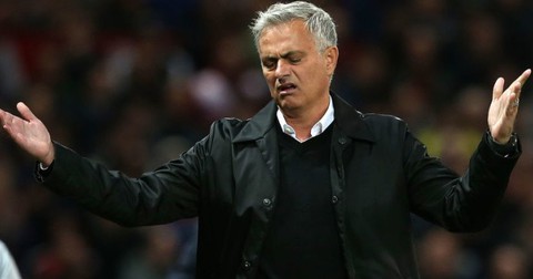 Mourinho bỏ túi tiền khủng sau 4 lần bị sa thải - Ảnh 1. Mourinho bỏ túi tiền khủng sau 4 lần bị sa thải - Ảnh 1.