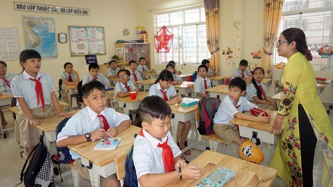 GS Hồ Ngọc Đại: Tôi sẽ không sửa nếu chỉ để được thẩm định - Ảnh 1. GS Hồ Ngọc Đại: Tôi sẽ không sửa nếu chỉ để được thẩm định - Ảnh 1.