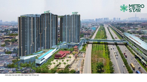 Giải mã sự kết nối của Metro Star - Ảnh 1. Giải mã sự kết nối của Metro Star - Ảnh 1.