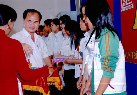 Công ty Anh Luân: Cống hiến vì lợi ích cộng đồng - Ảnh 4. Công ty Anh Luân: Cống hiến vì lợi ích cộng đồng - Ảnh 4.
