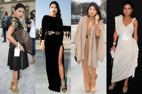 Có thể ngồi tù vì chê váy dạ hội Miss Universe của công chúa Thái - Ảnh 3. Có thể ngồi tù vì chê váy dạ hội Miss Universe của công chúa Thái - Ảnh 3.