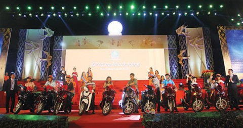 “Bí kíp” chinh phục khách hàng của Kim Oanh Real - Ảnh 3. “Bí kíp” chinh phục khách hàng của Kim Oanh Real - Ảnh 3.