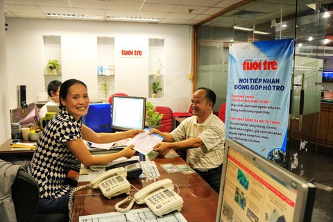Công ty Anh Luân: Cống hiến vì lợi ích cộng đồng - Ảnh 5. Công ty Anh Luân: Cống hiến vì lợi ích cộng đồng - Ảnh 5.