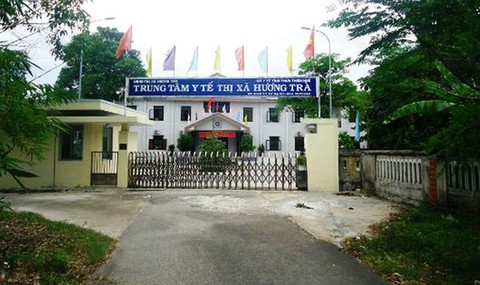 Nữ bệnh nhân tử vong nghi do sốc thuốc kháng sinh - Ảnh 1. Nữ bệnh nhân tử vong nghi do sốc thuốc kháng sinh - Ảnh 1.