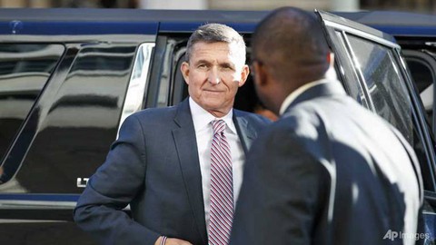 Thẩm phán chỉ trích ông Michael Flynn vì nói dối FBI - Ảnh 1. Thẩm phán chỉ trích ông Michael Flynn vì nói dối FBI - Ảnh 1.
