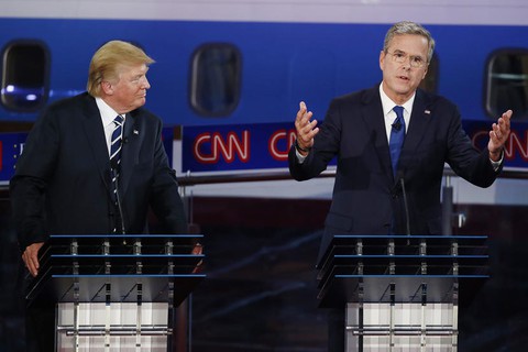 Dẹp khác biệt chính trị, ông Trump tưởng nhớ cố tổng thống Bush ‘cha’ - Ảnh 2. Dẹp khác biệt chính trị, ông Trump tưởng nhớ cố tổng thống Bush ‘cha’ - Ảnh 2.