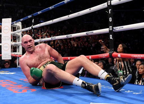 Đấu hòa Fury, Wilder bảo vệ thành công đai WBC - Ảnh 4. Đấu hòa Fury, Wilder bảo vệ thành công đai WBC - Ảnh 4.