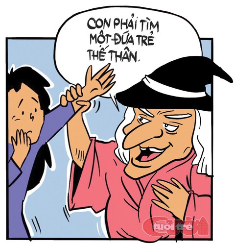 Truyện tranh: Hoàng tử ngủ trong rừng - Ảnh 3. Truyện tranh: Hoàng tử ngủ trong rừng - Ảnh 3.