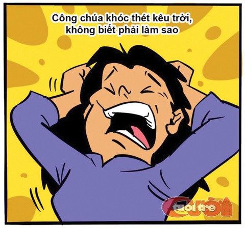 Truyện tranh: Hoàng tử ngủ trong rừng - Ảnh 5. Truyện tranh: Hoàng tử ngủ trong rừng - Ảnh 5.