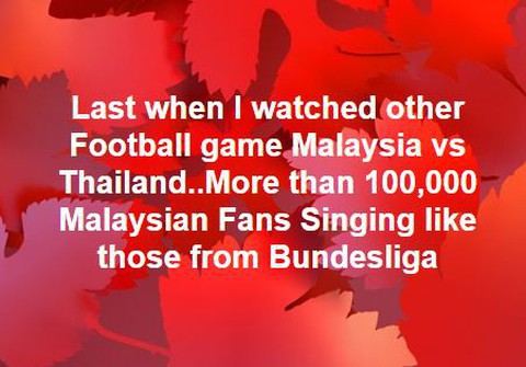 Xem trận Malaysia - Thái Lan cứ ngỡ... Bundesliga - Ảnh 2. Xem trận Malaysia - Thái Lan cứ ngỡ... Bundesliga - Ảnh 2.